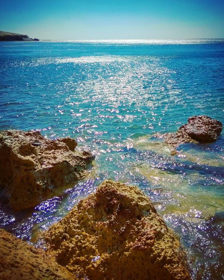 Ierapetra La Luna Blu Ferma Exteriér fotografie